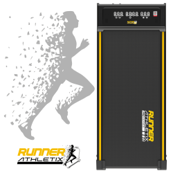 Bieżnia elektryczna RAX9002 WalkingPad Runner Atheltix 12km/h