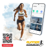 Bieżnia elektryczna RAX9002 WalkingPad Runner Atheltix 12km/h