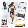 Bieżnia elektryczna RAX9002 WalkingPad Runner Atheltix 12km/h