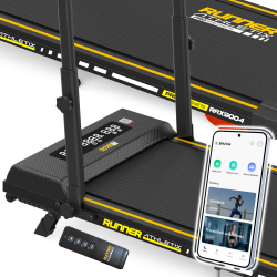 Bieżnia elektryczna RAX9004 WalkingPad Runner Atheltix 12km/h