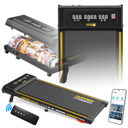 Bieżnia elektryczna RAX9002 WalkingPad Runner Atheltix 12km/h