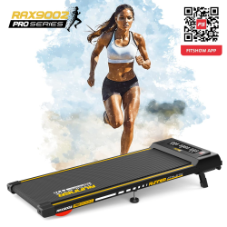 Bieżnia elektryczna RAX9002 WalkingPad Runner Atheltix 12km/h