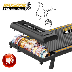 Bieżnia elektryczna RAX9002 WalkingPad Runner Atheltix 12km/h