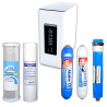 Zestaw filtrów do Aqua Cristal 5 Stages