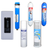 Zestaw filtrów do Aqua Cristal 5 Stages