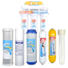 Zestaw filtrów do Aqua Cristal 6 Stages