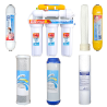 Zestaw filtrów do Aqua Cristal 6 Stages