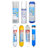 Zestaw filtrów do Aqua Cristal 7 Stages