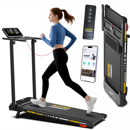Bieżnia elektryczna RAX9005 WalkingPad Runner Atheltix 12km/h