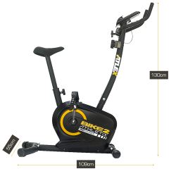 Bike2 Athletix Rower stacjonarny magnetyczny ATLEX
