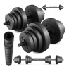 Zestaw hantli STG40X 40kg seria Strong Athletix