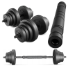 Zestaw hantli STG40X 40kg seria Strong Athletix