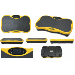 Platforma wibracyjna RAX200M Vibro Slim