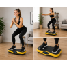 Platforma wibracyjna RAX200M Vibro Slim