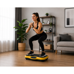 Platforma wibracyjna RAX200M Vibro Slim
