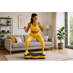 Platforma wibracyjna RAX200M Vibro Slim