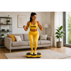 Platforma wibracyjna RAX200M Vibro Slim