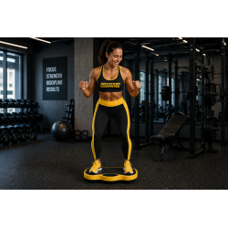 Platforma wibracyjna RAX200M Vibro Slim