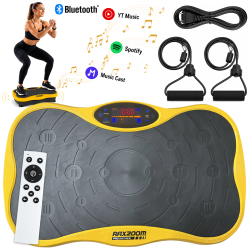 Platforma wibracyjna RAX200M Vibro Slim