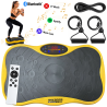 Platforma wibracyjna RAX200M Vibro Slim