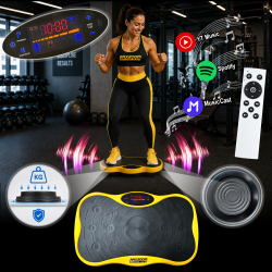 Platforma wibracyjna RAX200M Vibro Slim