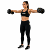 Hantle Regulowane STG24X seria Strong Athletix 24kg POWER SHIFT