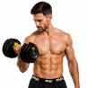 Hantle Regulowane STG24X seria Strong Athletix 24kg POWER SHIFT