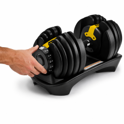 Hantle Regulowane STG24X seria Strong Athletix 24kg POWER SHIFT