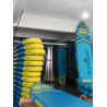 Deska do pływania SUP ATLEX 350x81x15 Sunreef Blue