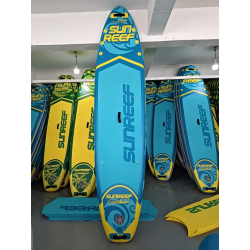 Deska do pływania SUP ATLEX 350x81x15 Sunreef Blue