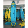 Deska do pływania SUP ATLEX 350x81x15 Sunreef Blue