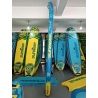 Deska do pływania SUP ATLEX 350x81x15 Sunreef Blue