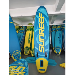 Deska do pływania SUP ATLEX 350x81x15 Sunreef Blue