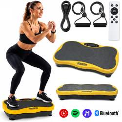 Platforma wibracyjna RAX200M Vibro Slim