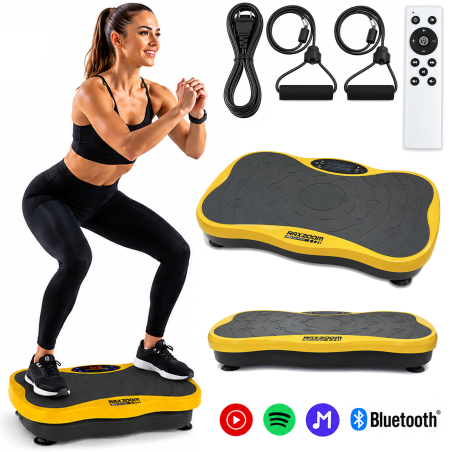 Platforma wibracyjna RAX200M Vibro Slim