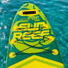 Deska do pływania SUP ATLEX 350x81x15 Sunreef Green
