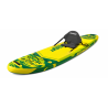 Deska do pływania SUP ATLEX 350x81x15 Sunreef Green