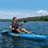 Deska do pływania SUP ATLEX 350x81x15 Sunreef Blue