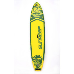 Deska do pływania SUP ATLEX 350x81x15 Sunreef Green