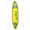 Deska do pływania SUP ATLEX 350x81x15 Sunreef Green