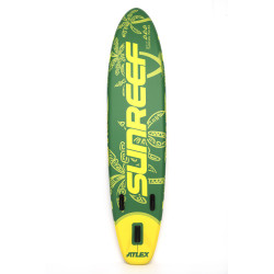 Deska do pływania SUP ATLEX 350x81x15 Sunreef Green