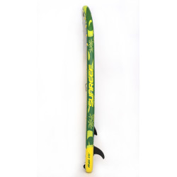 Deska do pływania SUP ATLEX 350x81x15 Sunreef Green