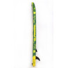 Deska do pływania SUP ATLEX 350x81x15 Sunreef Green
