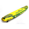 Deska do pływania SUP ATLEX 350x81x15 Sunreef Green