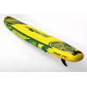 Deska do pływania SUP ATLEX 350x81x15 Sunreef Green