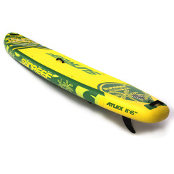 Deska do pływania SUP ATLEX 350x81x15 Sunreef Green