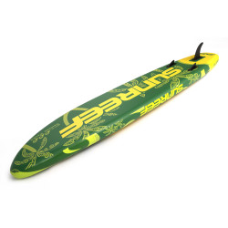 Deska do pływania SUP ATLEX 350x81x15 Sunreef Green
