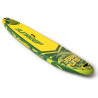Deska do pływania SUP ATLEX 350x81x15 Sunreef Green