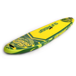 Deska do pływania SUP ATLEX 350x81x15 Sunreef Green