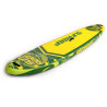 Deska do pływania SUP ATLEX 350x81x15 Sunreef Green